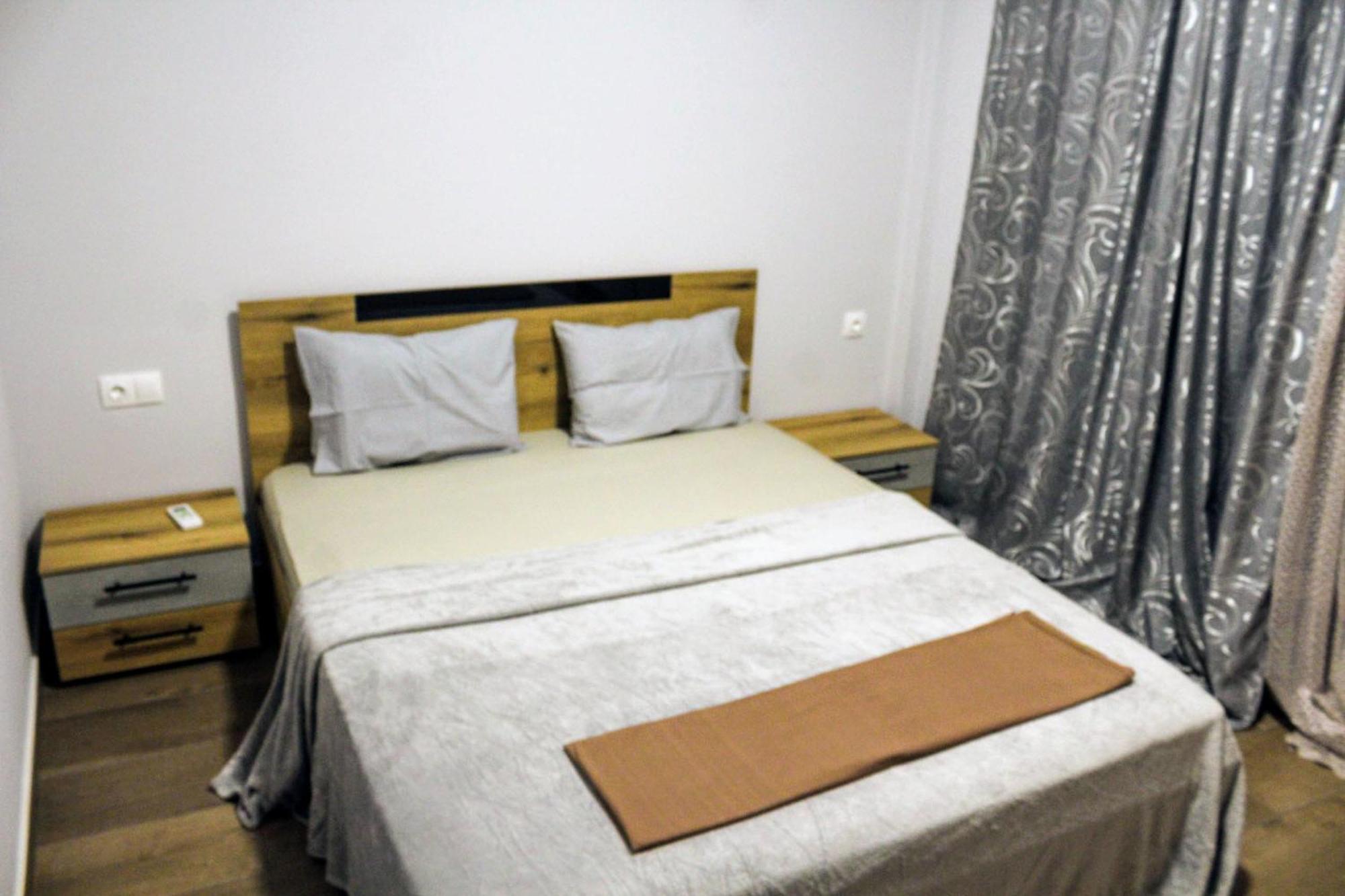 Konstantinos Apartment Néa Moudaniá Eksteriør bilde