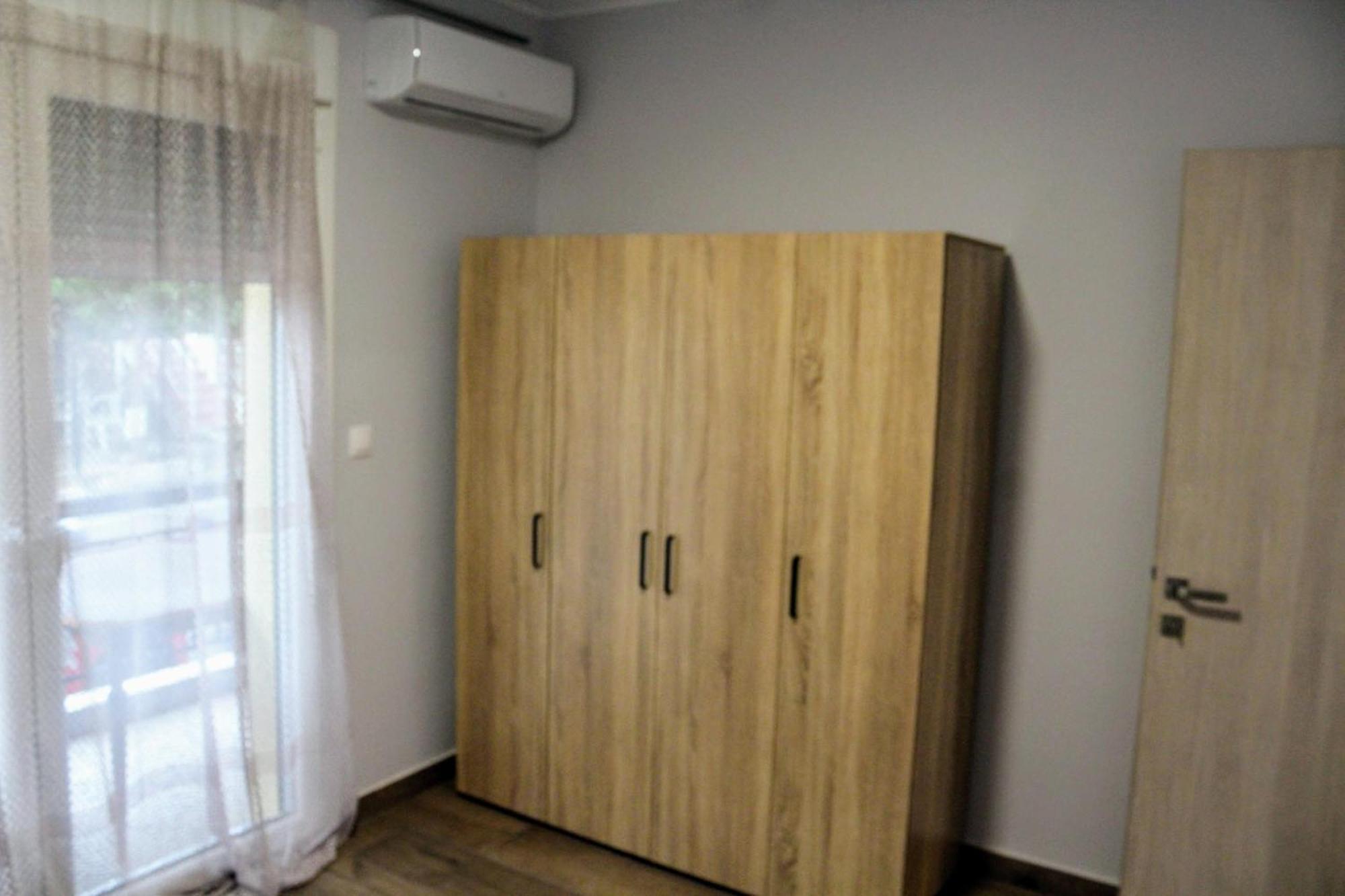 Konstantinos Apartment Néa Moudaniá Eksteriør bilde