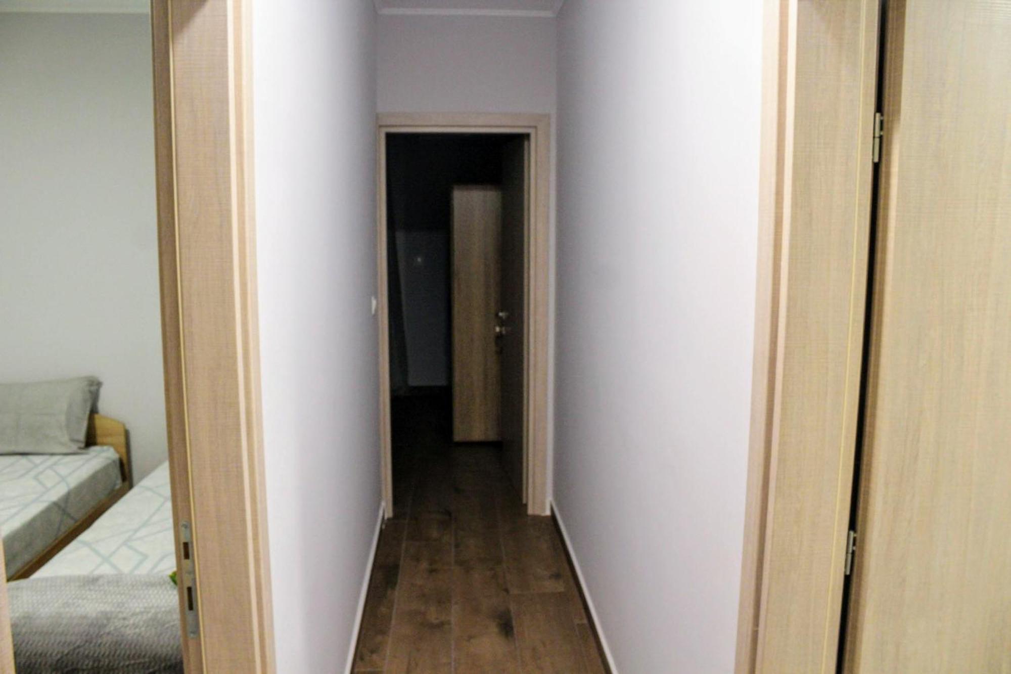 Konstantinos Apartment Néa Moudaniá Eksteriør bilde