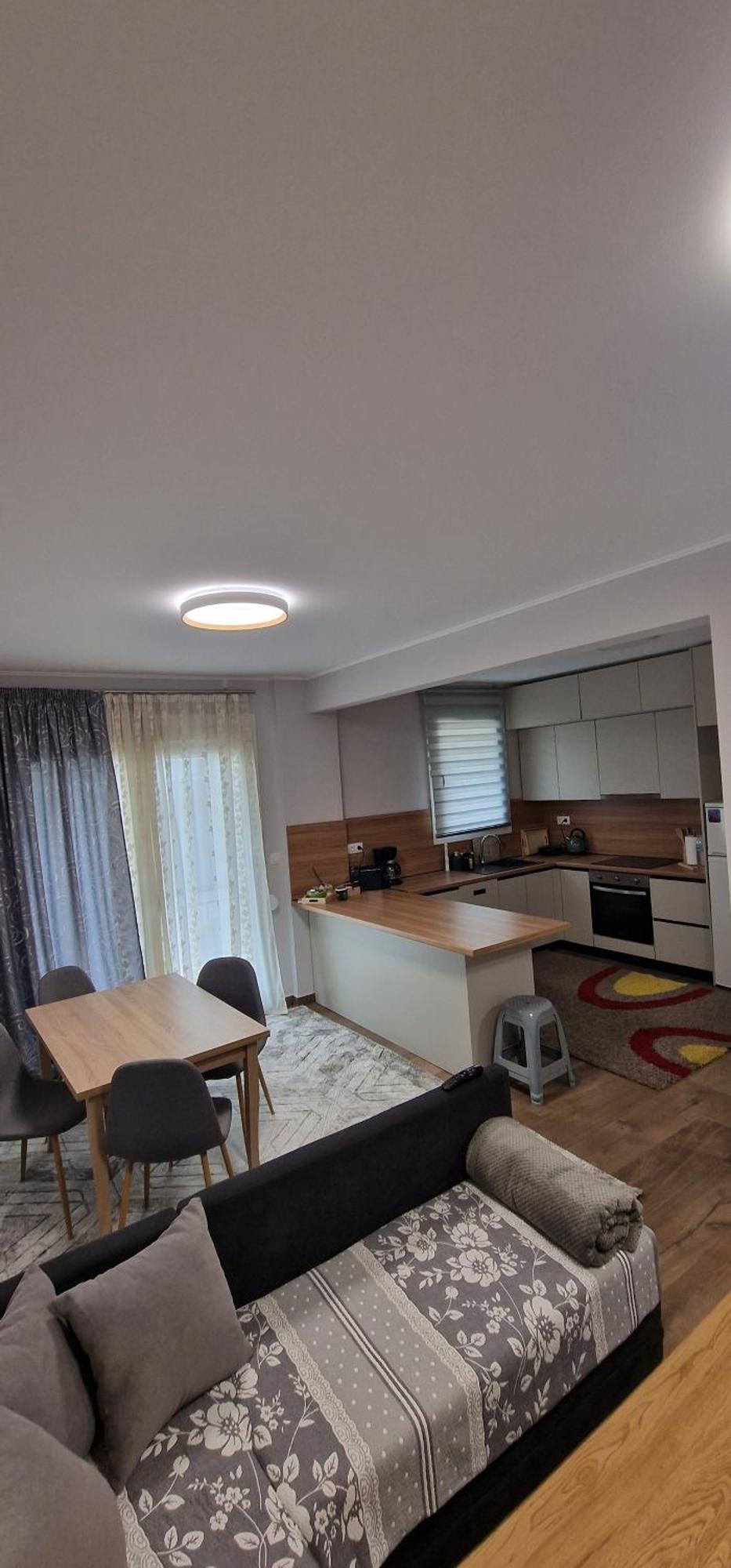 Konstantinos Apartment Néa Moudaniá Eksteriør bilde